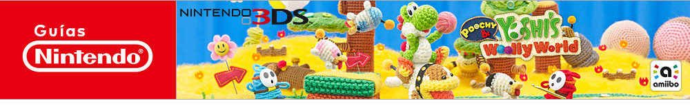 Guías Nintendo