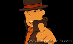 Profesor Layton y el legado de los ashalanti