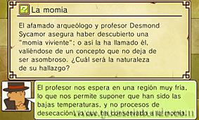 Profesor Layton y el legado de los ashalanti