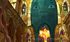 Profesor Layton y el legado de los ashalanti