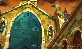 Profesor Layton y el legado de los ashalanti