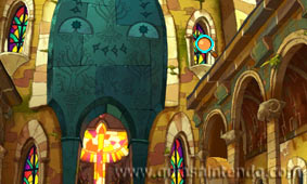 Profesor Layton y el legado de los ashalanti