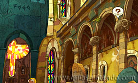 Profesor Layton y el legado de los ashalanti