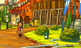 Profesor Layton y el legado de los ashalanti