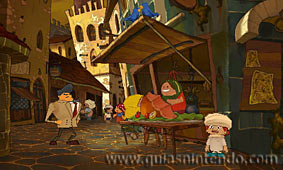 Profesor Layton y el legado de los ashalanti