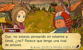 Profesor Layton y el legado de los ashalanti