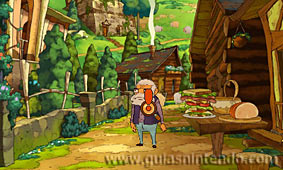 Profesor Layton y el legado de los ashalanti