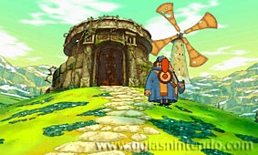 Profesor Layton y el legado de los ashalanti