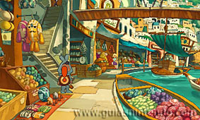 Profesor Layton y el legado de los ashalanti