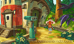 Profesor Layton y el legado de los ashalanti