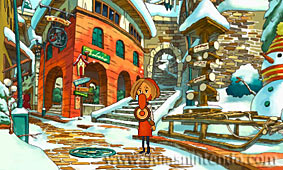 Profesor Layton y el legado de los ashalanti