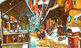 Profesor Layton y el legado de los ashalanti