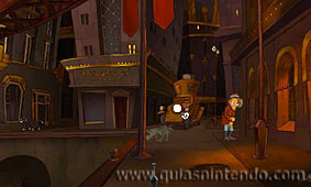 Profesor Layton y el legado de los ashalanti