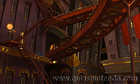 Profesor Layton y el legado de los ashalanti