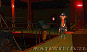 Profesor Layton y el legado de los ashalanti