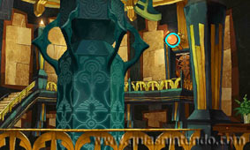 Profesor Layton y el legado de los ashalanti