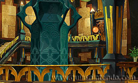 Profesor Layton y el legado de los ashalanti