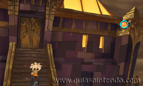 Profesor Layton y el legado de los ashalanti