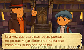 Profesor Layton y el legado de los ashalanti