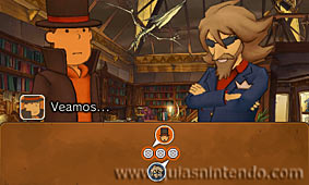 Profesor Layton y el legado de los ashalanti