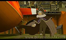 Profesor Layton y el legado de los ashalanti