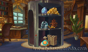 Profesor Layton y el legado de los ashalanti