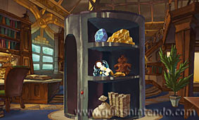Profesor Layton y el legado de los ashalanti