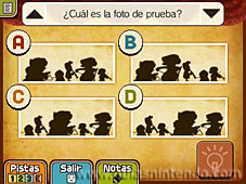 Profesor Layton y el legado de los ashalanti