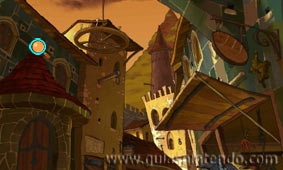 Profesor Layton y el legado de los ashalanti