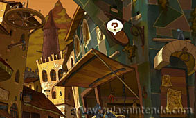 Profesor Layton y el legado de los ashalanti
