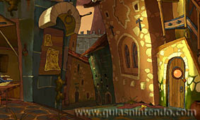 Profesor Layton y el legado de los ashalanti