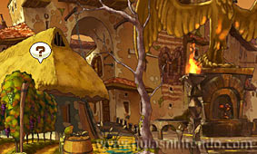 Profesor Layton y el legado de los ashalanti