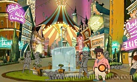 El profesor Layton y la m&aacute;scara de los prodigios