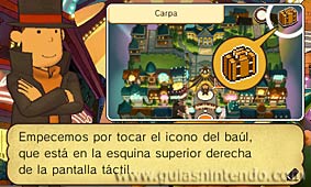 El profesor Layton y la m&aacute;scara de los prodigios