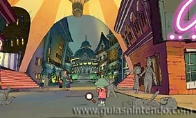 El profesor Layton y la m&aacute;scara de los prodigios