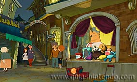 El profesor Layton y la m&aacute;scara de los prodigios