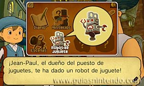 El profesor Layton y la m&aacute;scara de los prodigios