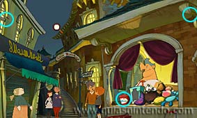 El profesor Layton y la m&aacute;scara de los prodigios
