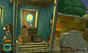 El profesor Layton y la m&aacute;scara de los prodigios