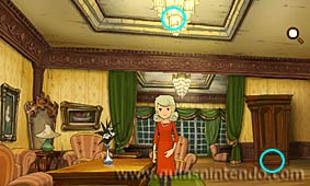 El profesor Layton y la m&aacute;scara de los prodigios