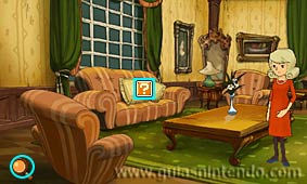 El profesor Layton y la m&aacute;scara de los prodigios