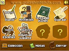 El profesor Layton y la m&aacute;scara de los prodigios