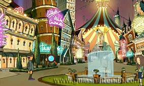 El profesor Layton y la m&aacute;scara de los prodigios