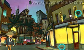 El profesor Layton y la m&aacute;scara de los prodigios