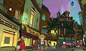 El profesor Layton y la m&aacute;scara de los prodigios