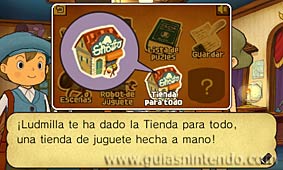 El profesor Layton y la m&aacute;scara de los prodigios