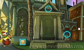 El profesor Layton y la m&aacute;scara de los prodigios