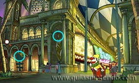 El profesor Layton y la m&aacute;scara de los prodigios