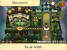 El profesor Layton y la m&aacute;scara de los prodigios