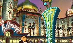 El profesor Layton y la m&aacute;scara de los prodigios